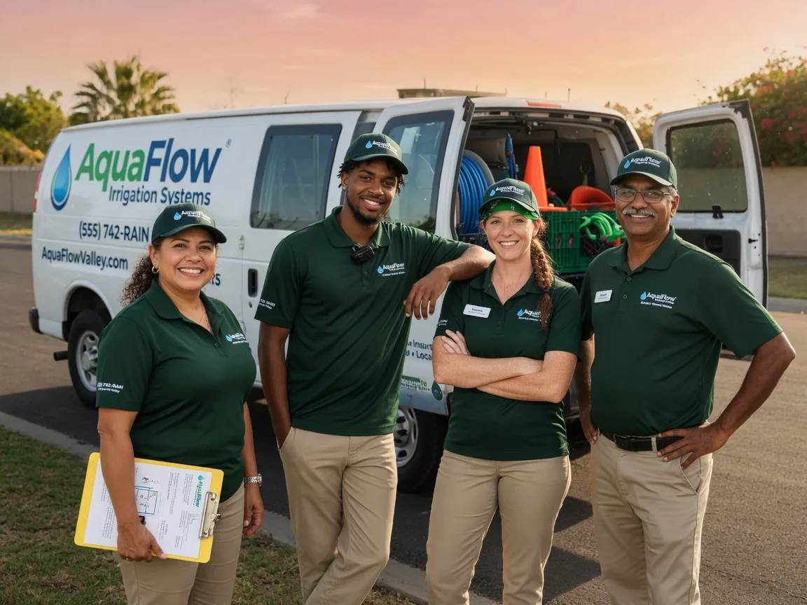 Irrigation Installation company in Kennedyville, MD