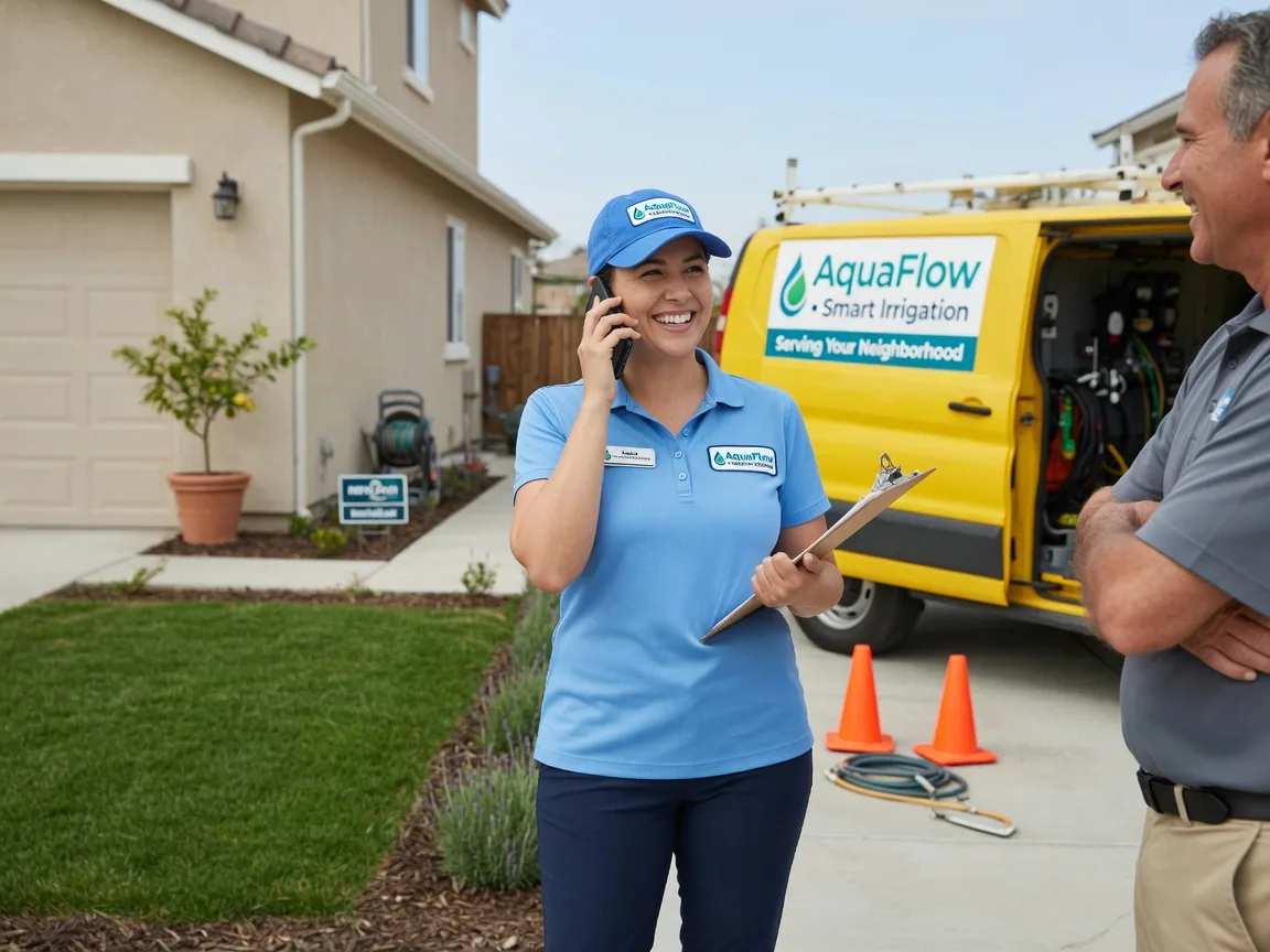 Irrigation Installation Kennedyville, MD FAQs
